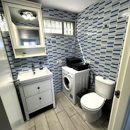 Marvelous Sea & Garden View, Near Carihuela Appartement Torremolinos