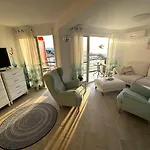 Marvelous Sea & Garden View, Near Carihuela Torremolinos