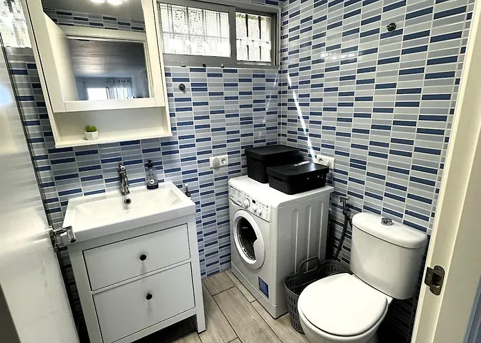 Marvelous Sea & Garden View, Near Carihuela Appartement Torremolinos