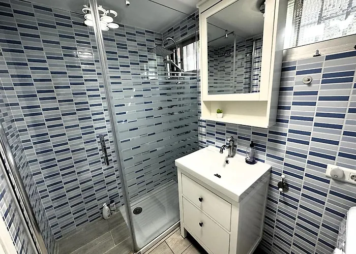 Marvelous Sea & Garden View, Near Carihuela * Torremolinos