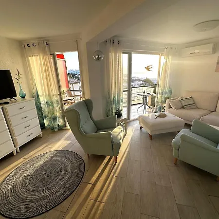 Marvelous Sea & Garden View, Near Carihuela 토레몰리노스